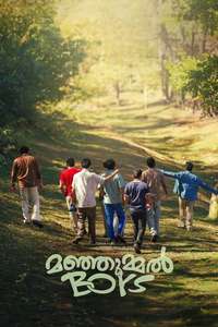 Manjummel Boys - Posters