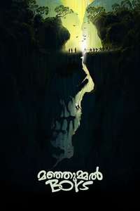 Manjummel Boys - Posters