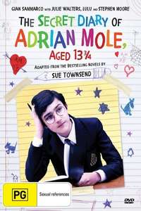 The Secret Diary of Adrian Mole - Poster