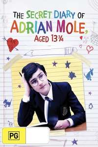 The Secret Diary of Adrian Mole - Poster