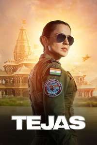 Tejas - Poster
