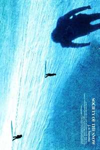 Society of the Snow - Poster