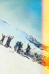 Society of the Snow - Poster