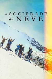 Society of the Snow - Poster