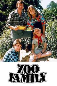 Zoo Family - Poster