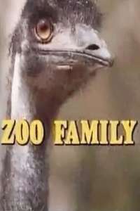 Zoo Family - Poster