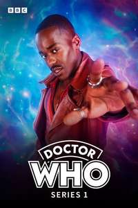 Doctor Who - Posters