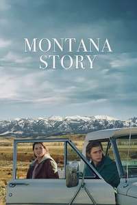 Montana Story - Poster
