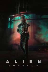 Alien: Romulus - Posters