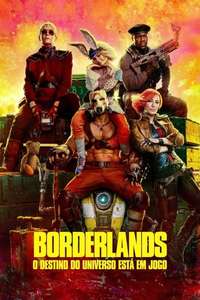 Borderlands - Posters