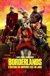 Borderlands - Posters