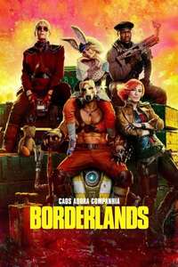 Borderlands - Posters