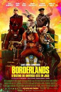 Borderlands - Posters