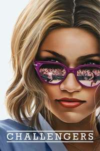 Challengers - Posters
