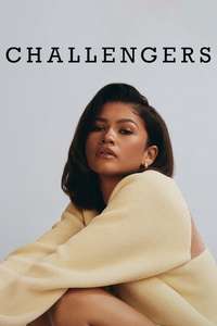 Challengers - Posters