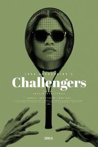 Challengers - Posters