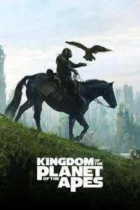 Kingdom of the Planet of the Apes - Posters
