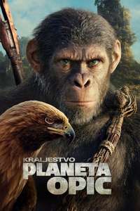 Kingdom of the Planet of the Apes - Posters