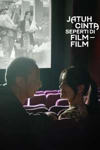 Falling in Love Like in Movies - Posters