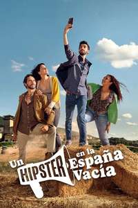 Un hipster en la España vacía - Poster