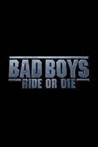 Bad Boys: Ride or Die - Posters