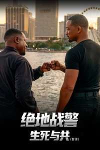 Bad Boys: Ride or Die - Posters