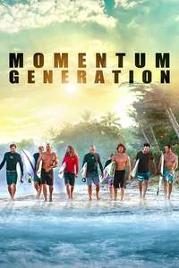 Momentum Generation - Poster
