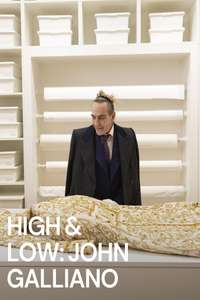 High & Low – John Galliano - Posters