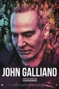 High & Low – John Galliano - Posters