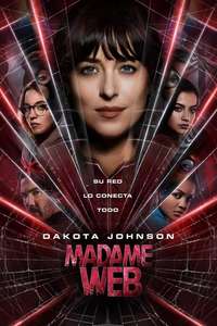 Madame Web - Poster