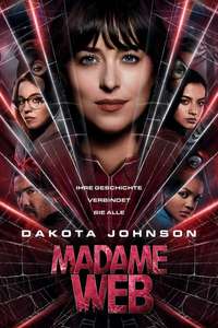 Madame Web - Poster