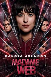 Madame Web - Poster