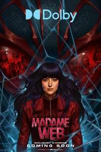 Madame Web - Poster