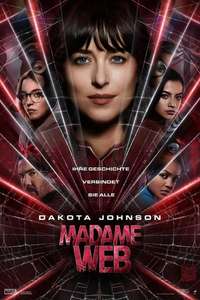 Madame Web - Poster