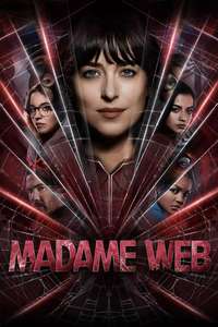 Madame Web - Poster