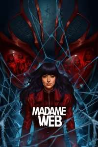 Madame Web - Poster