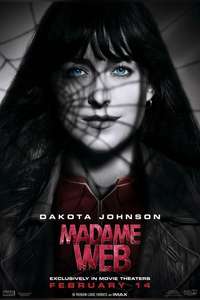 Madame Web - Poster