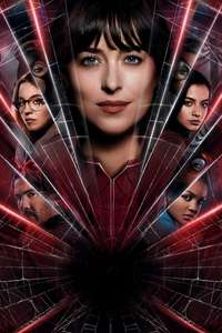 Madame Web - Poster