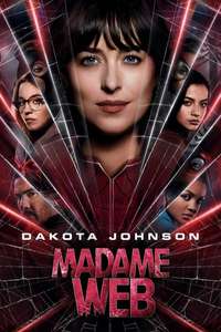 Madame Web - Poster