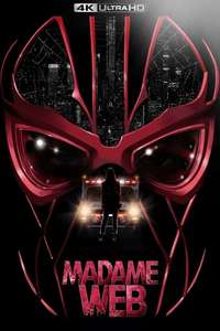 Madame Web - Poster