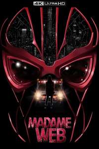 Madame Web - Poster