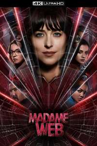 Madame Web - Poster