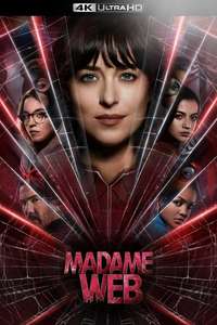 Madame Web - Poster