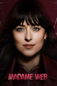 Madame Web - Poster