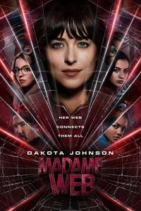 Madame Web - Poster