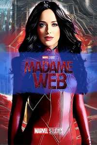 Madame Web - Poster