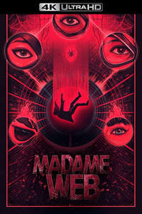 Madame Web - Poster