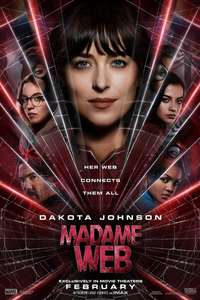 Madame Web - Poster