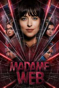 Madame Web - Poster