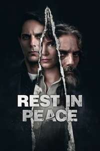 Rest in Peace - Posters